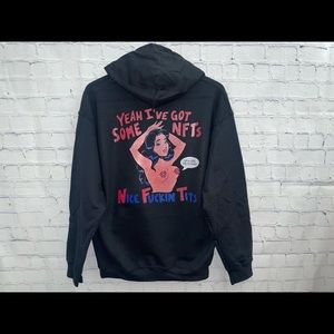 Hoodie vintage nfts